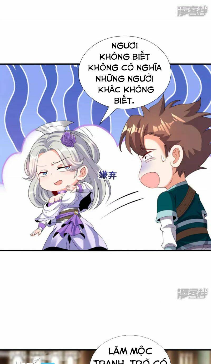 Tiến Sĩ Khoa Học Kỹ Thuật Tu Tiên: Chapter 22