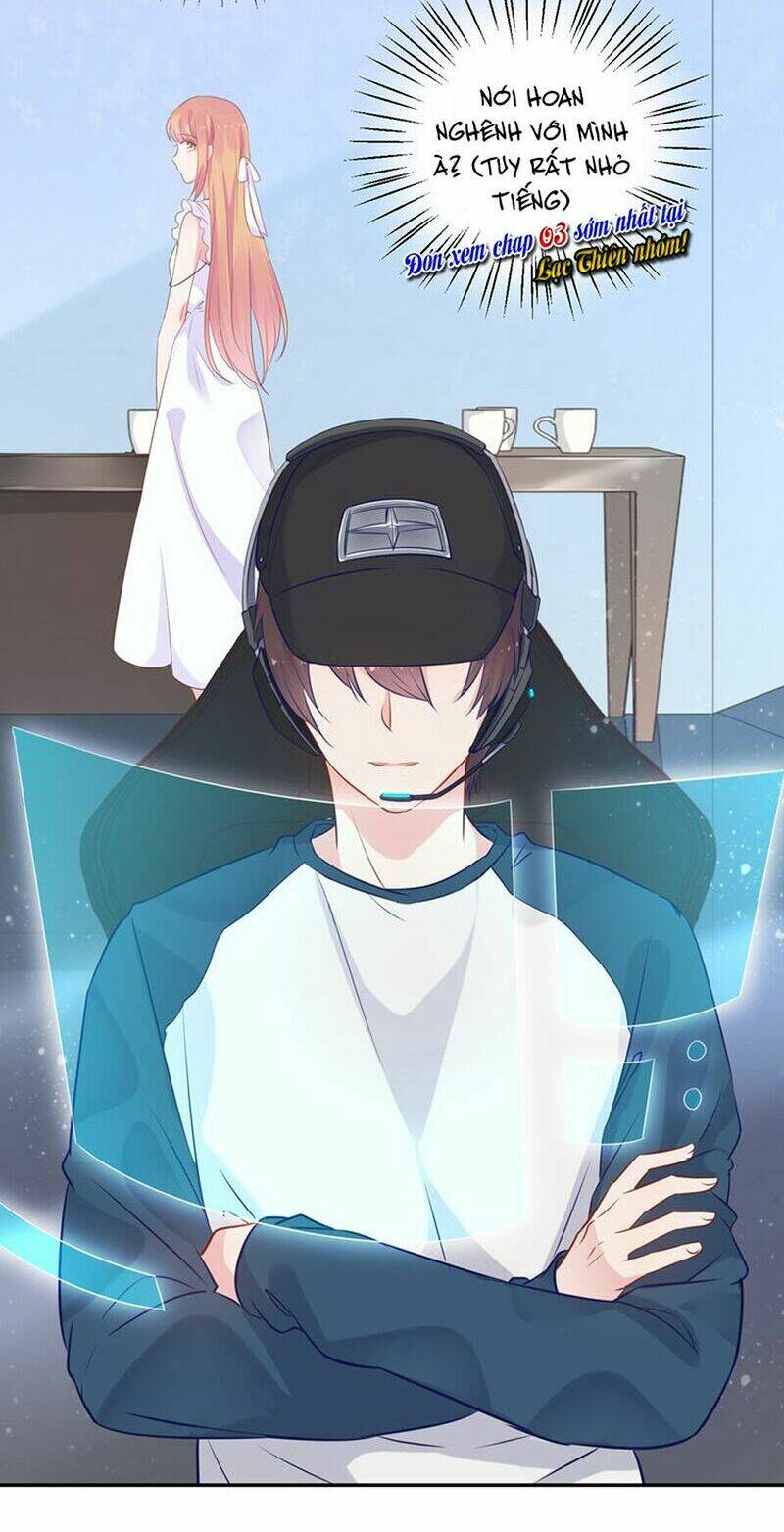 Mật Thất Khốn Du Ngư: Chapter 2