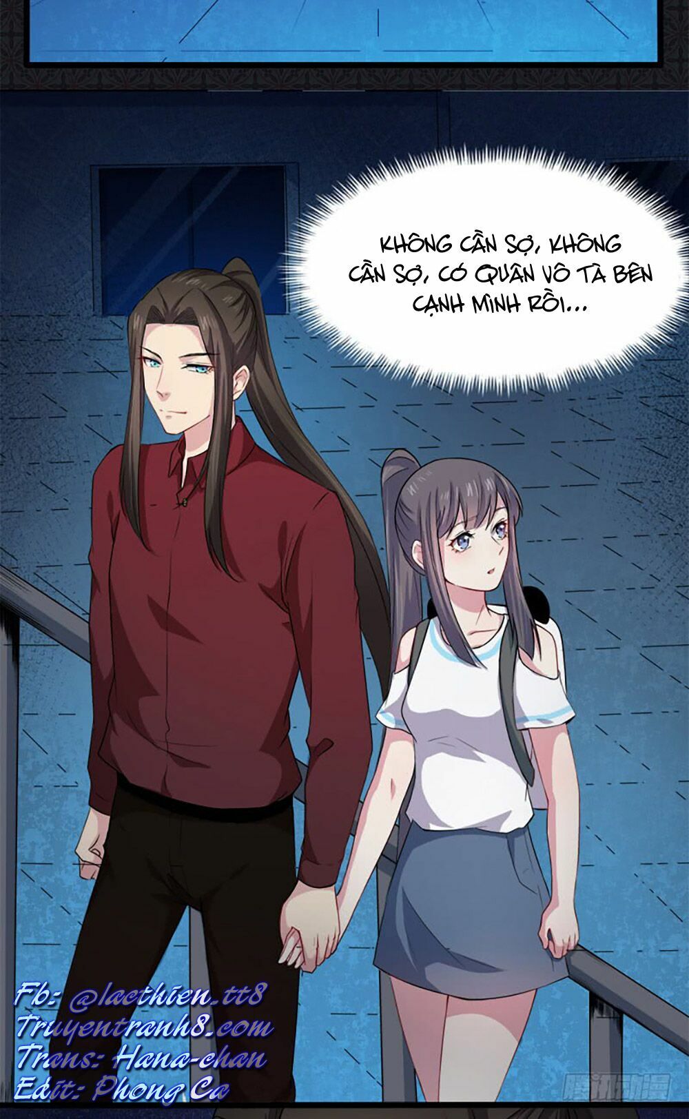 Ngạo Kiều Quỷ Vương Yêu Ta: Chapter 50