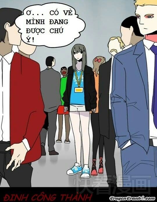 Ứng Dụng Thẩm Mỹ: Chapter 21