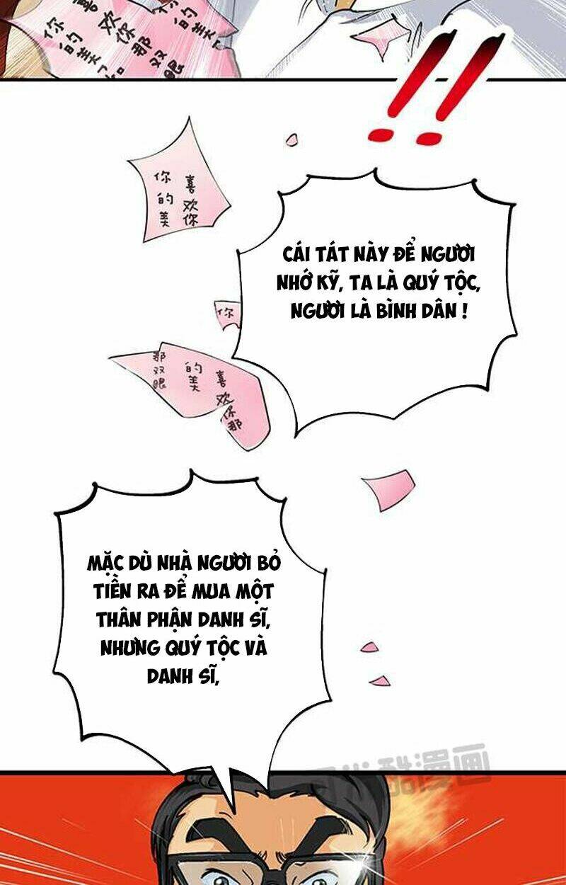 Phong Quỷ Truyền Thuyết: Chapter 28