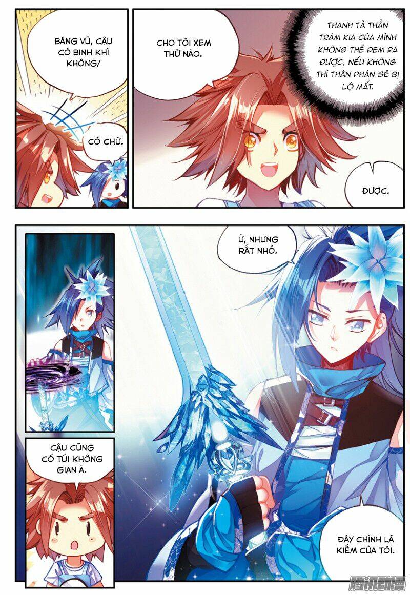 Xích Hoàng Truyền Kỳ: Chapter 38