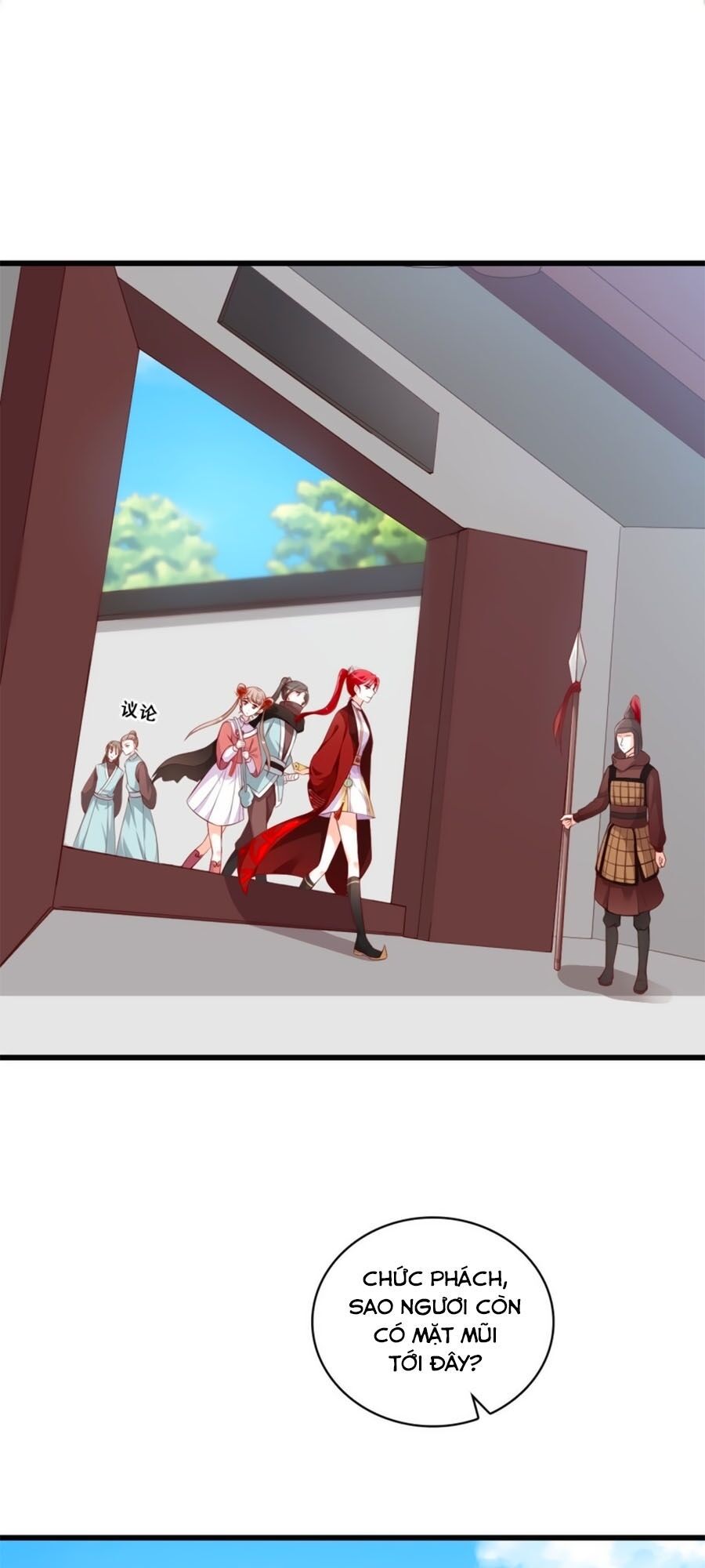 Phản Phái Nữ Đế Lai Tập: Chapter 37