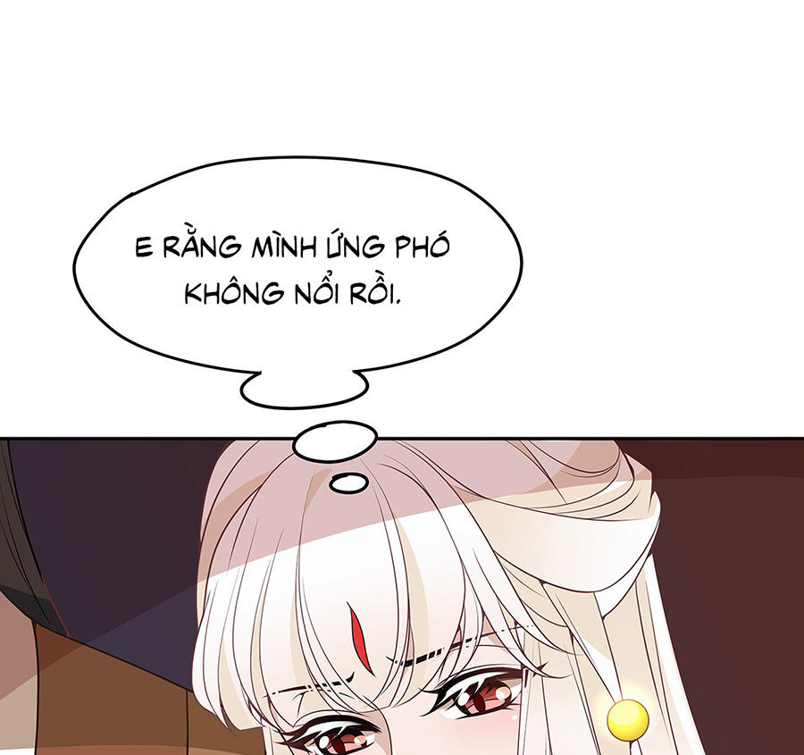 Vương Phi Thật Uy Vũ: Chapter 11.1