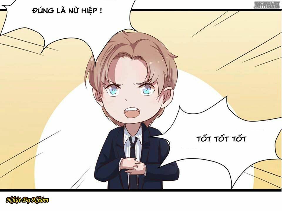 Thiên Kiều Bách Mị: Chapter 4