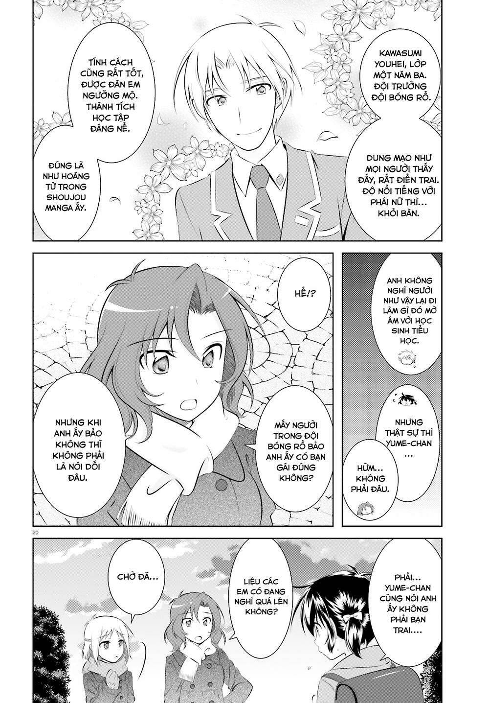 Iris Zero: Chapter 42