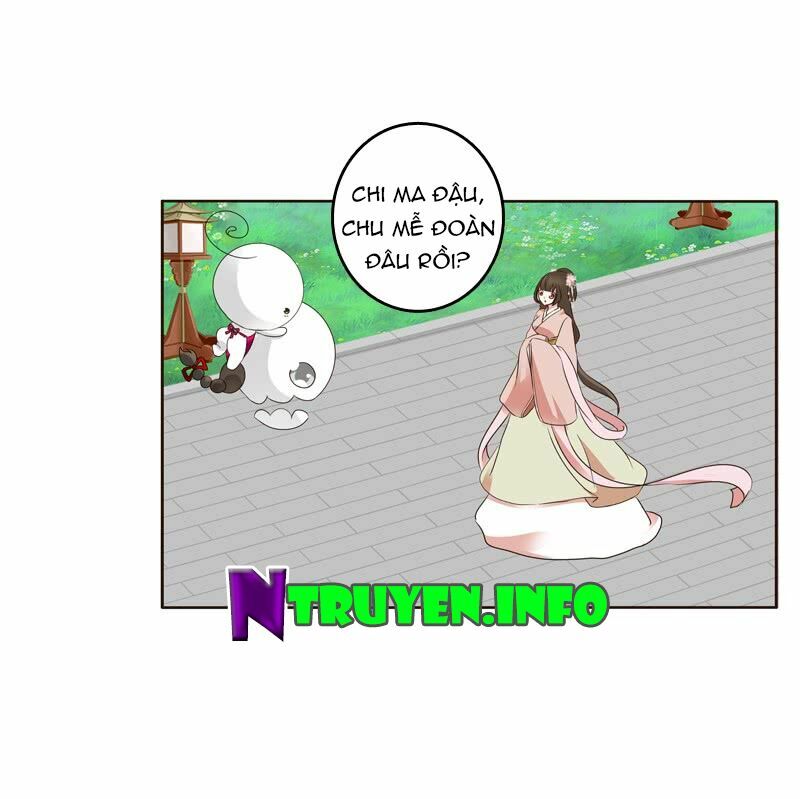 Thông Linh Phi: Chapter 211.5