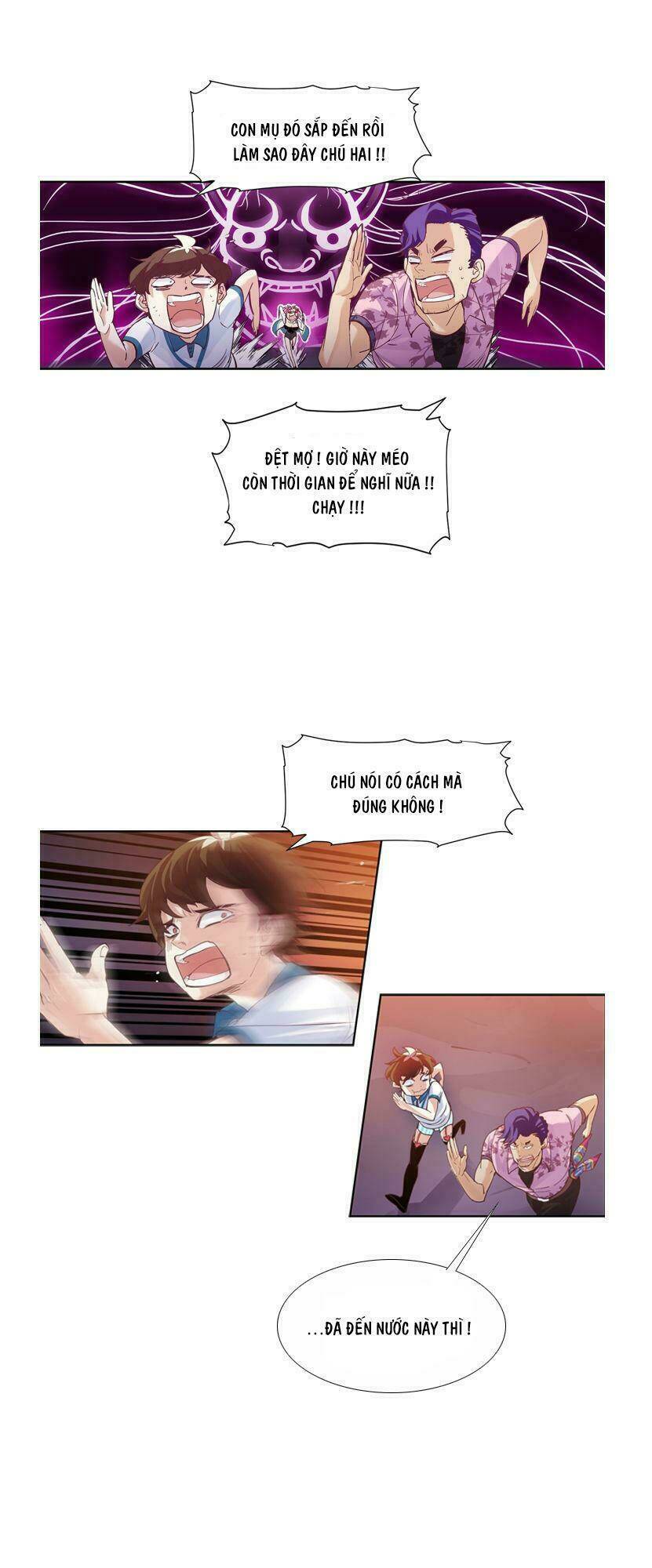 Vua Biến Thái: Chapter 4