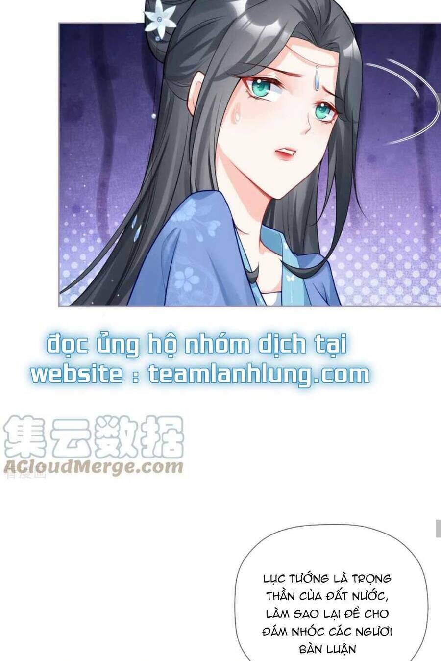 THIẾT LẬP ÁC NỮ CỦA TÔI SỤP ĐỔ RỒI: Chapter 39