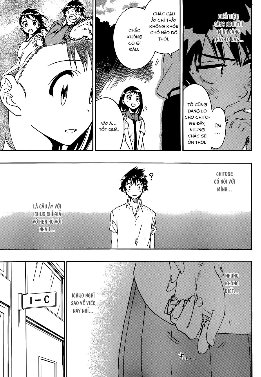 Tình Yêu Ngang Trái: Chapter 30