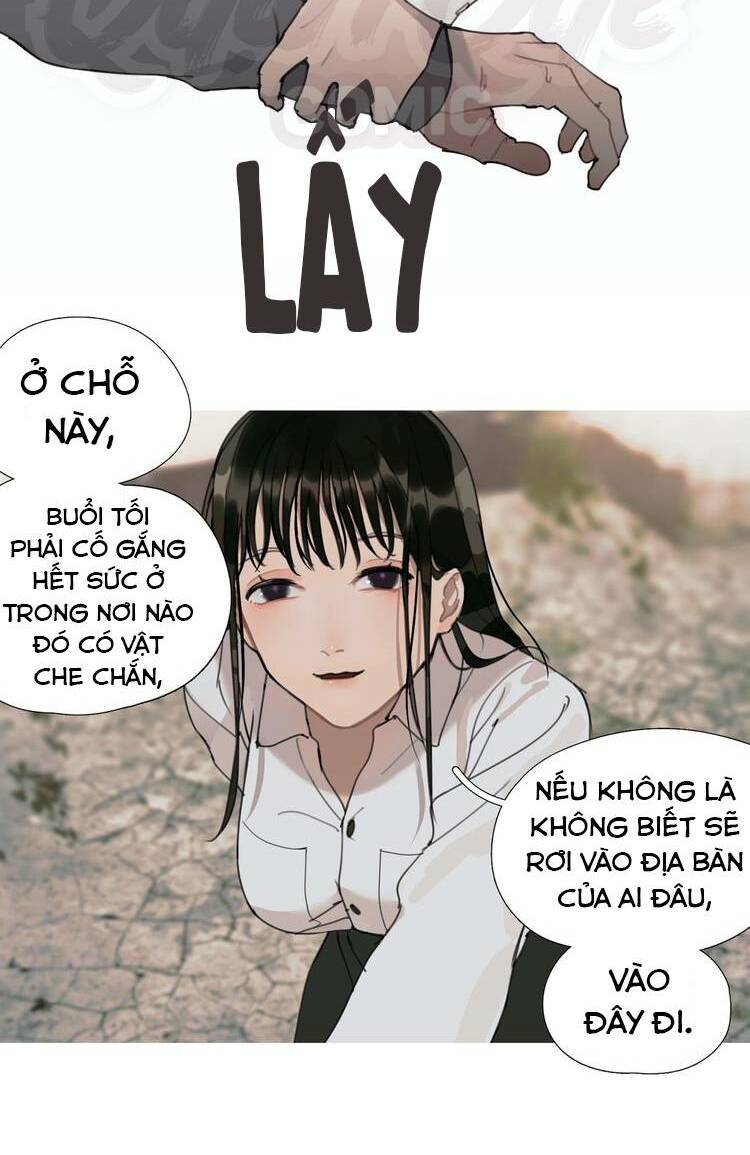 Thần Trạch: Chapter 13