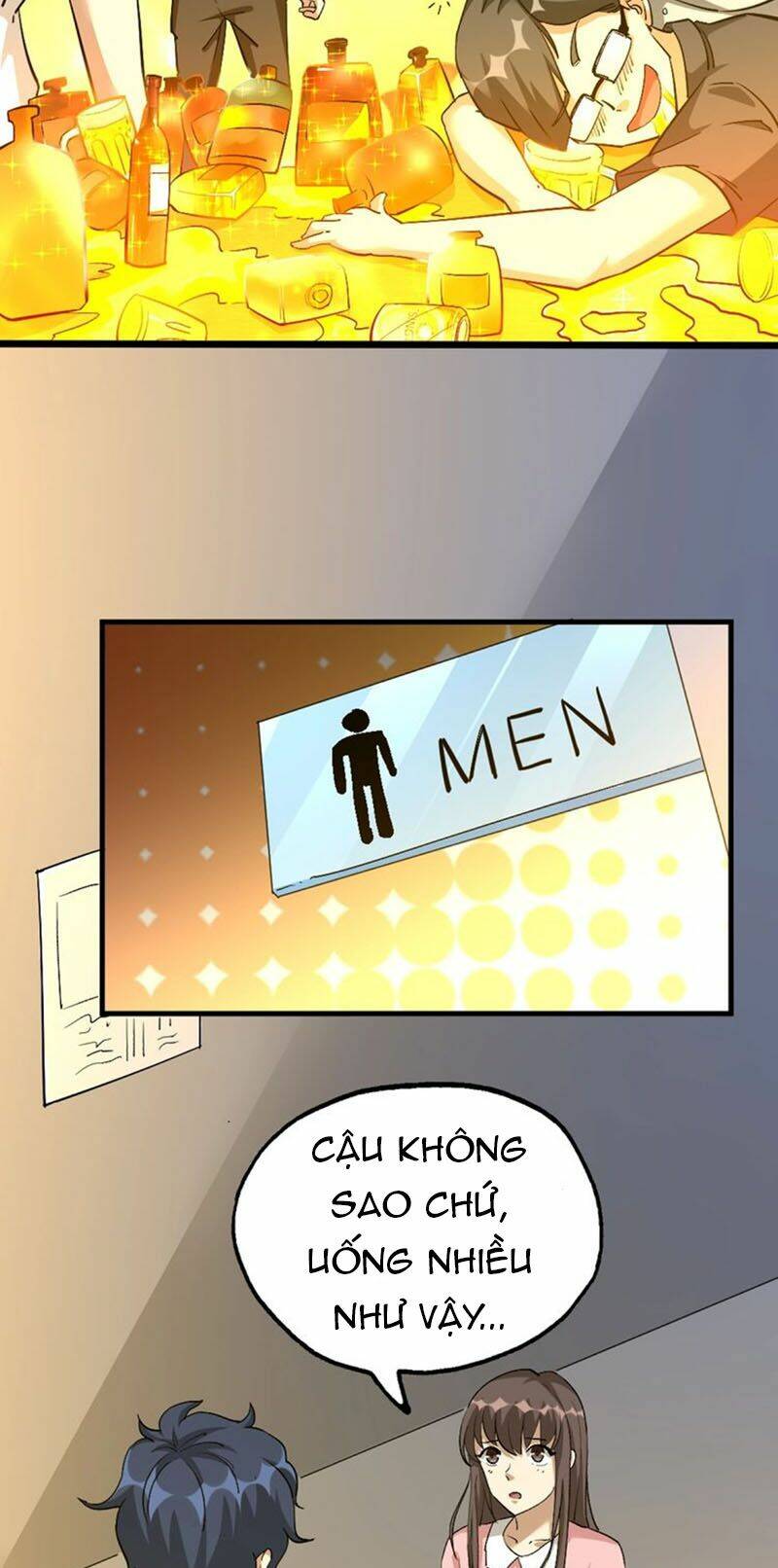 App Tu Chân Mạnh Nhất: Chapter 11