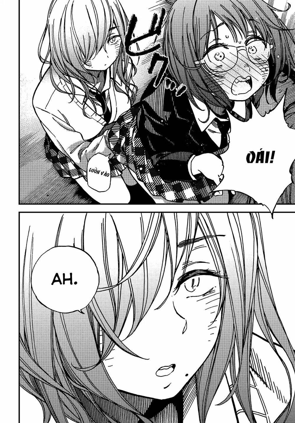 Kakushigoto - Secrets: Chapter 7