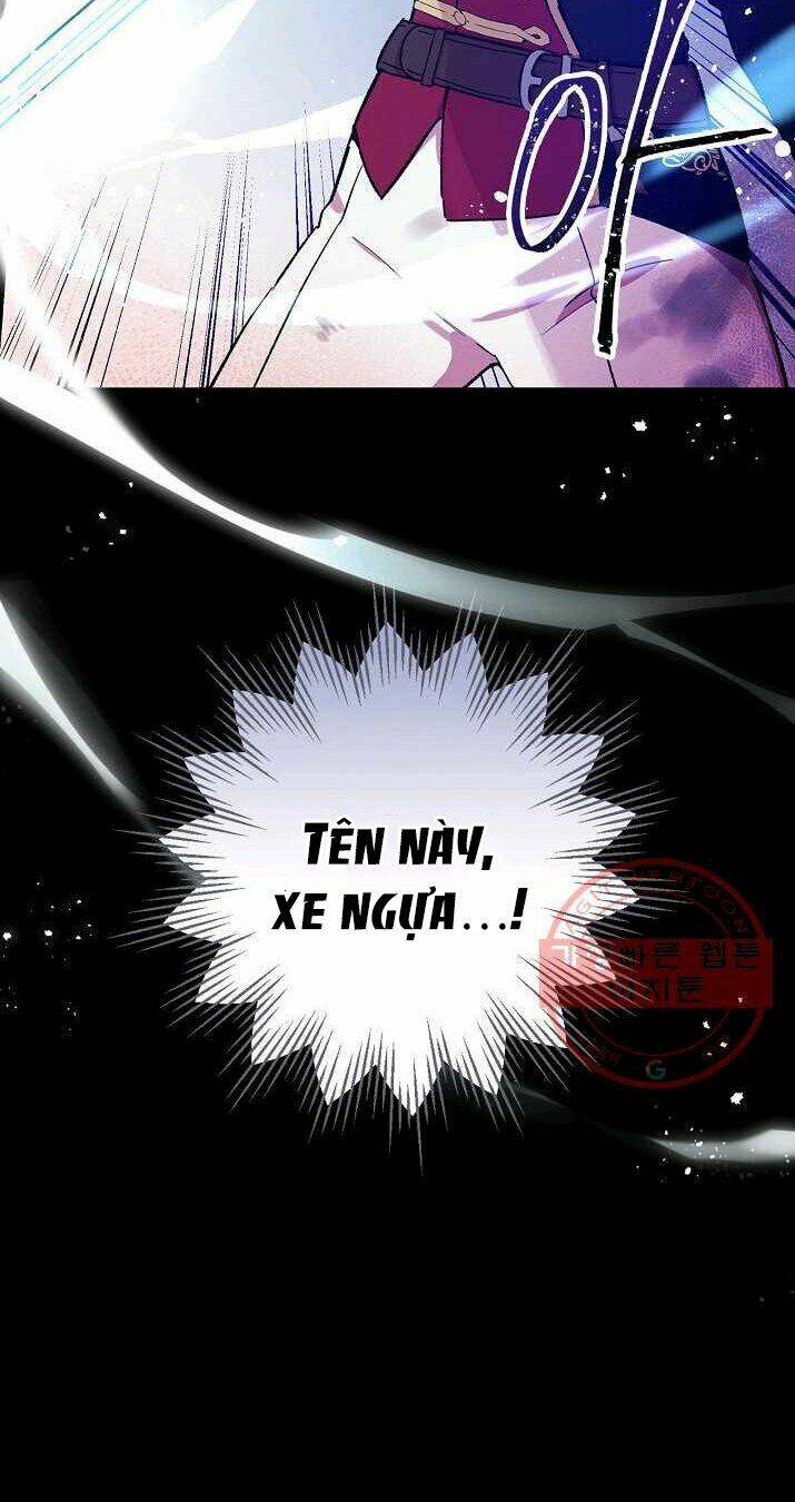 Kỵ Sĩ Đỏ Không Mê Tiền Mù Quáng: Chapter 24