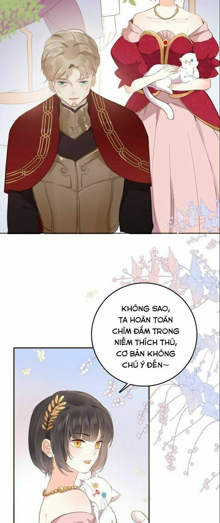 Hầu Nữ Giá Đáo: Chapter 27