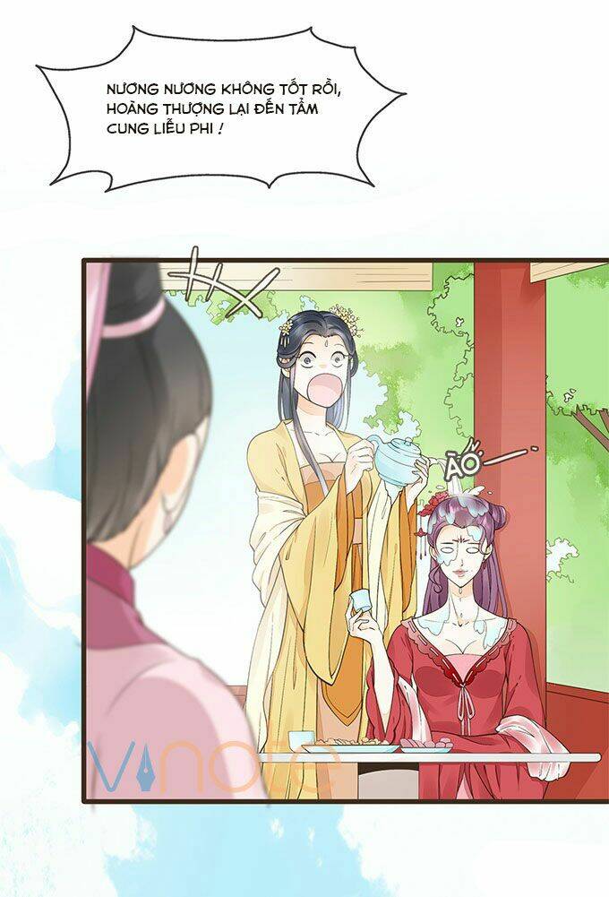 Đại Giá Thừa Tướng: Chapter 9