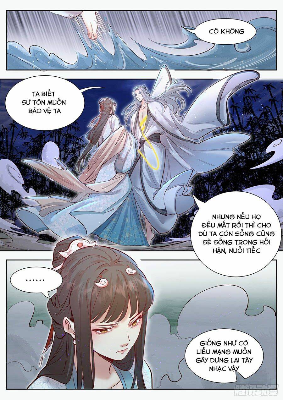 Luôn Có Yêu Quái: Chapter 328