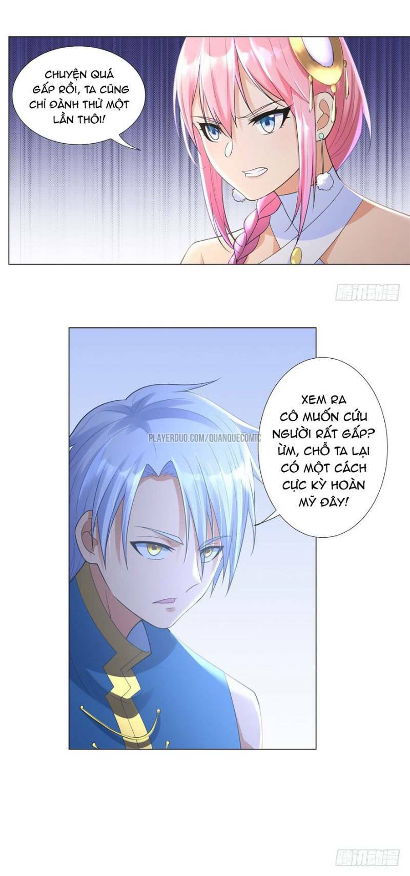 Chí Tôn Trọng Sinh: Chapter 11