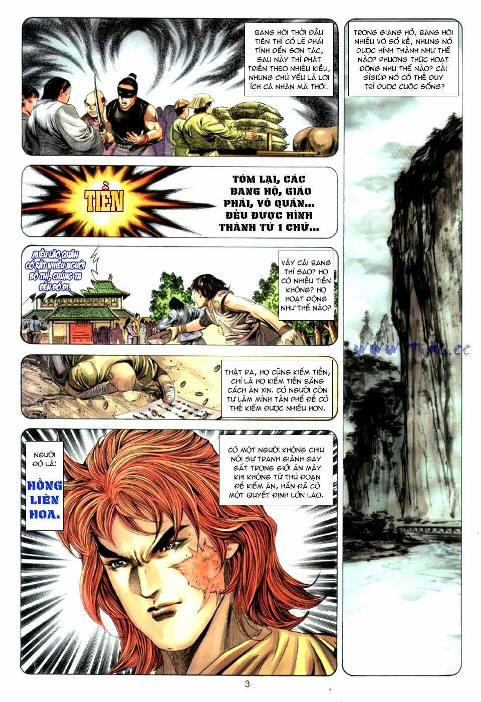 Tuyệt Thế Vô Song: Chapter 21