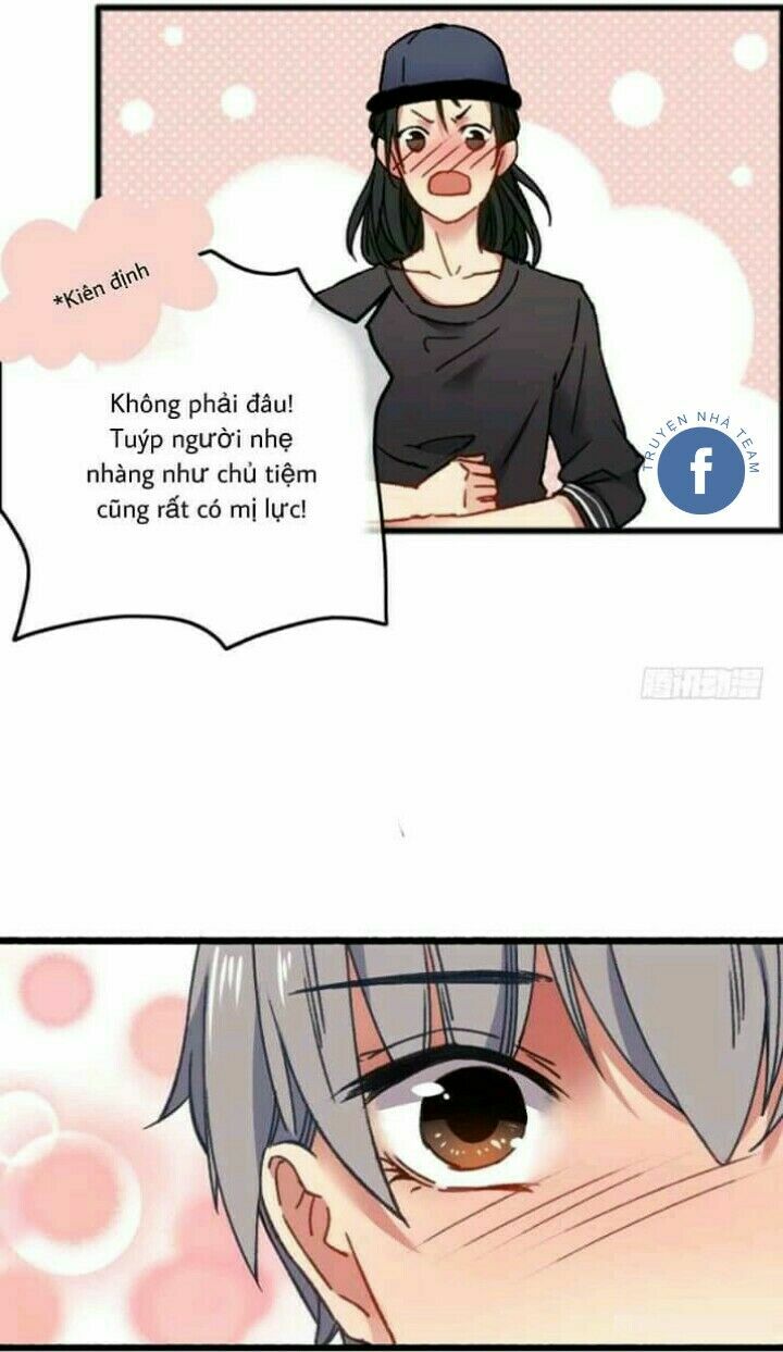 Thì Thầm: Chapter 9