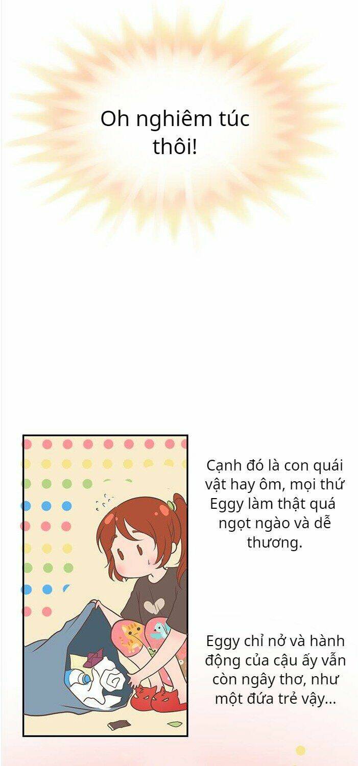 Chàng Trai Từ Quả Trứng: Chapter 9