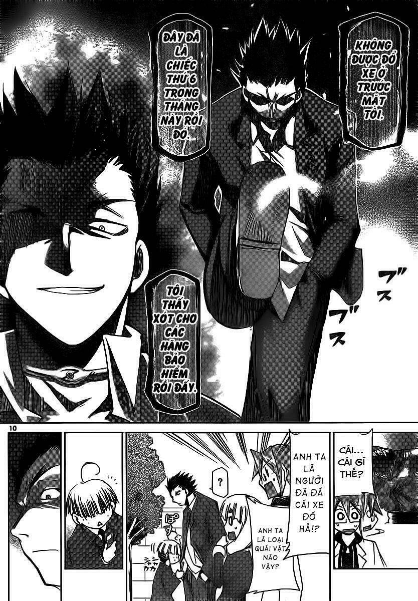 Denpa Kyoushi: Chapter 7