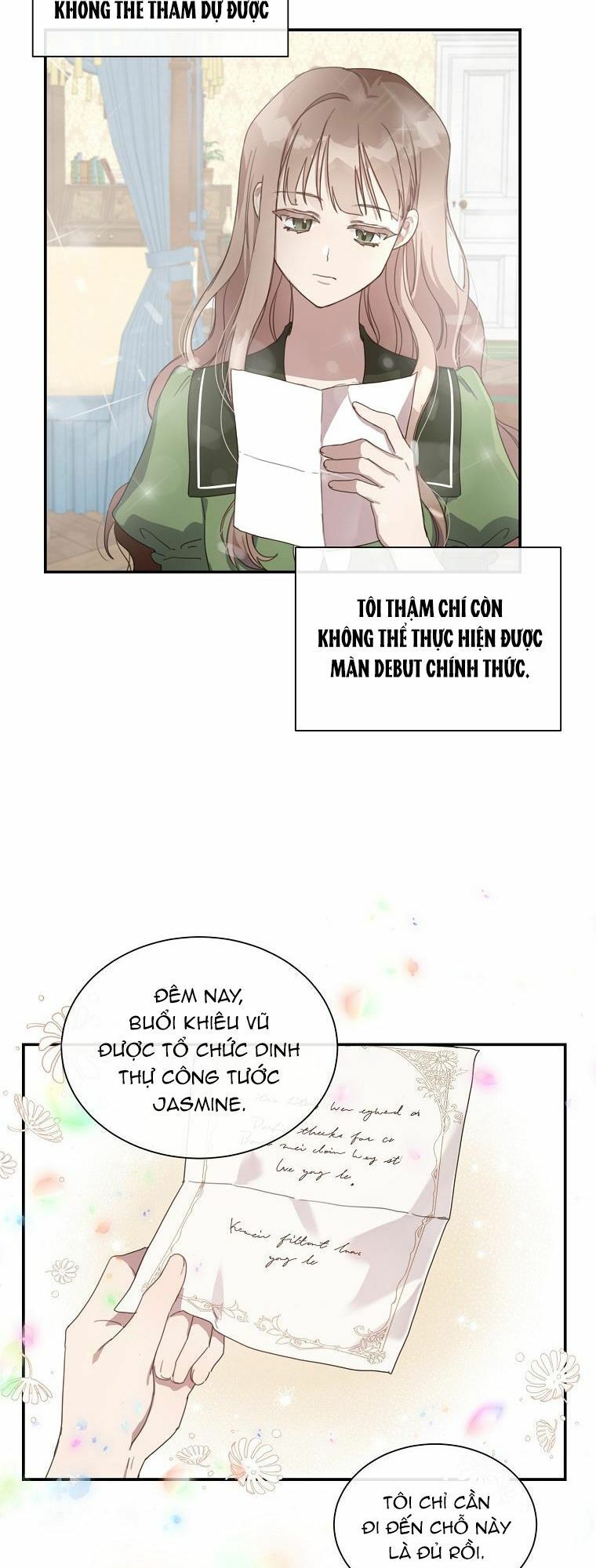 Mất Đi Một Người Chị Tốt: Chapter 3