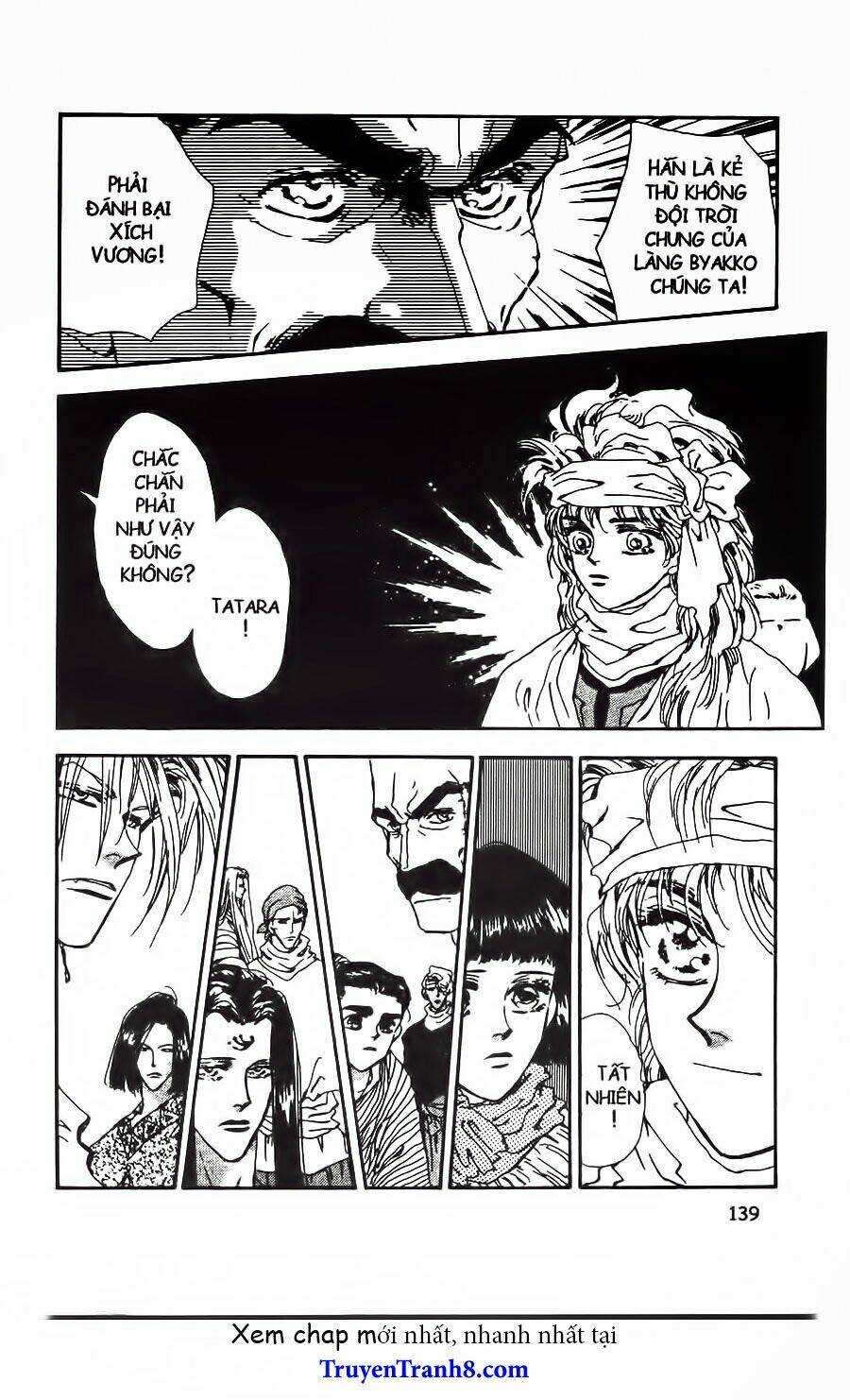 Đứa Con Số Phận: Chapter 77.1