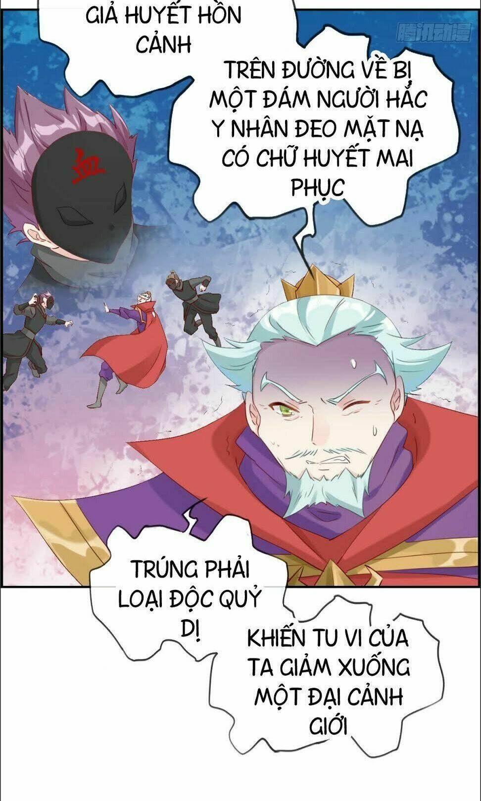 Tối Cường Hoàn Khố Hệ Thống: Chapter 5