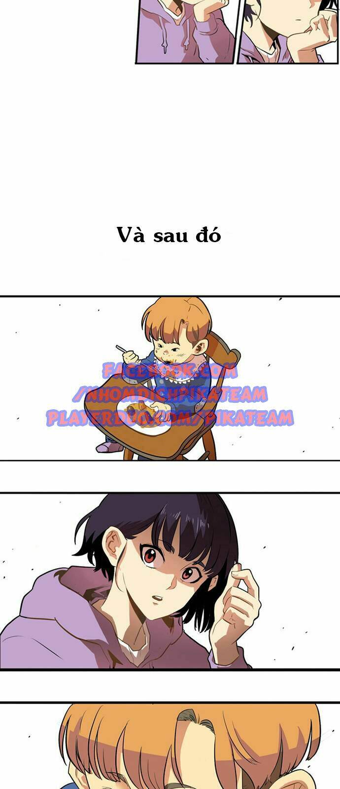 Bẫy Troll: Chapter 1