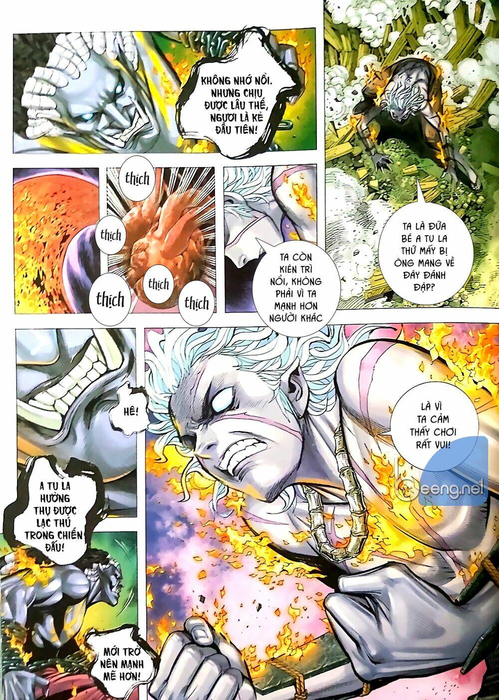 A Tu La - Tây Du Ngoại Truyện: Chapter 5