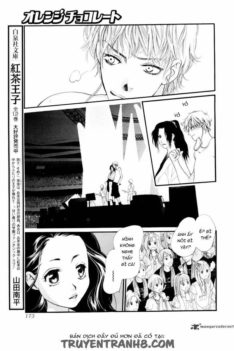 Orange Chocolate: Chapter 19