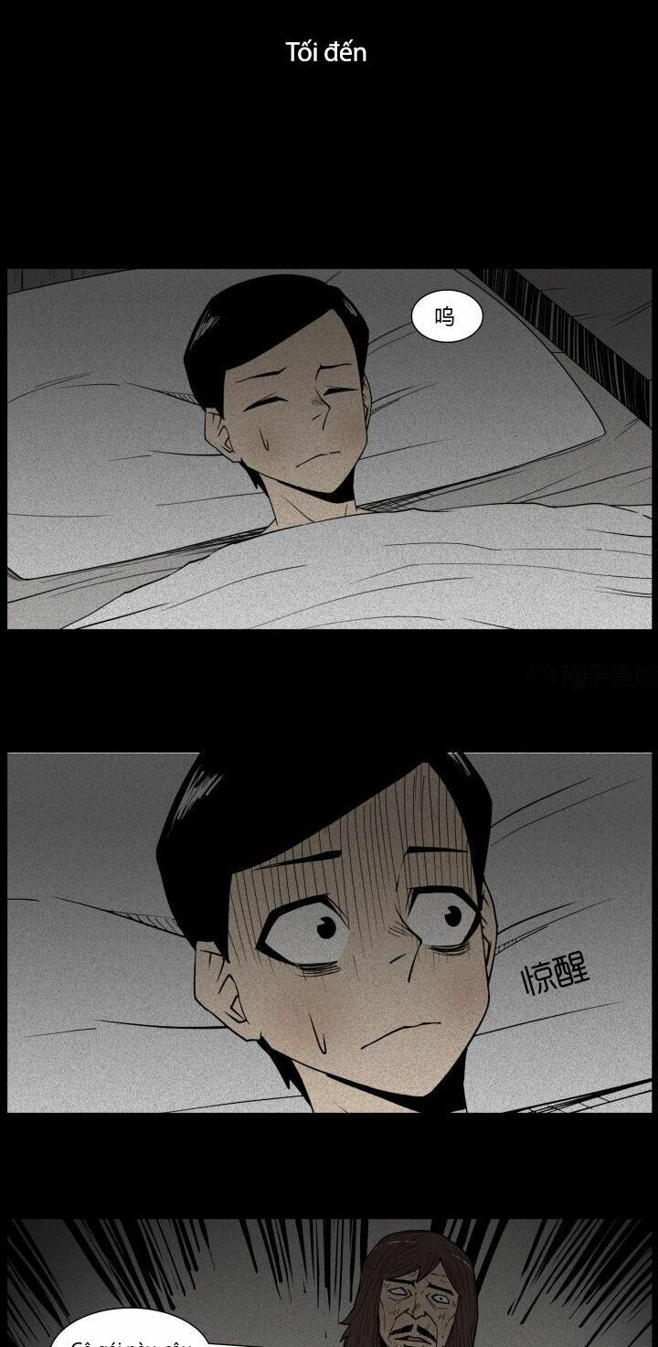 Kinh Dị Đêm Khuya: Chapter 92