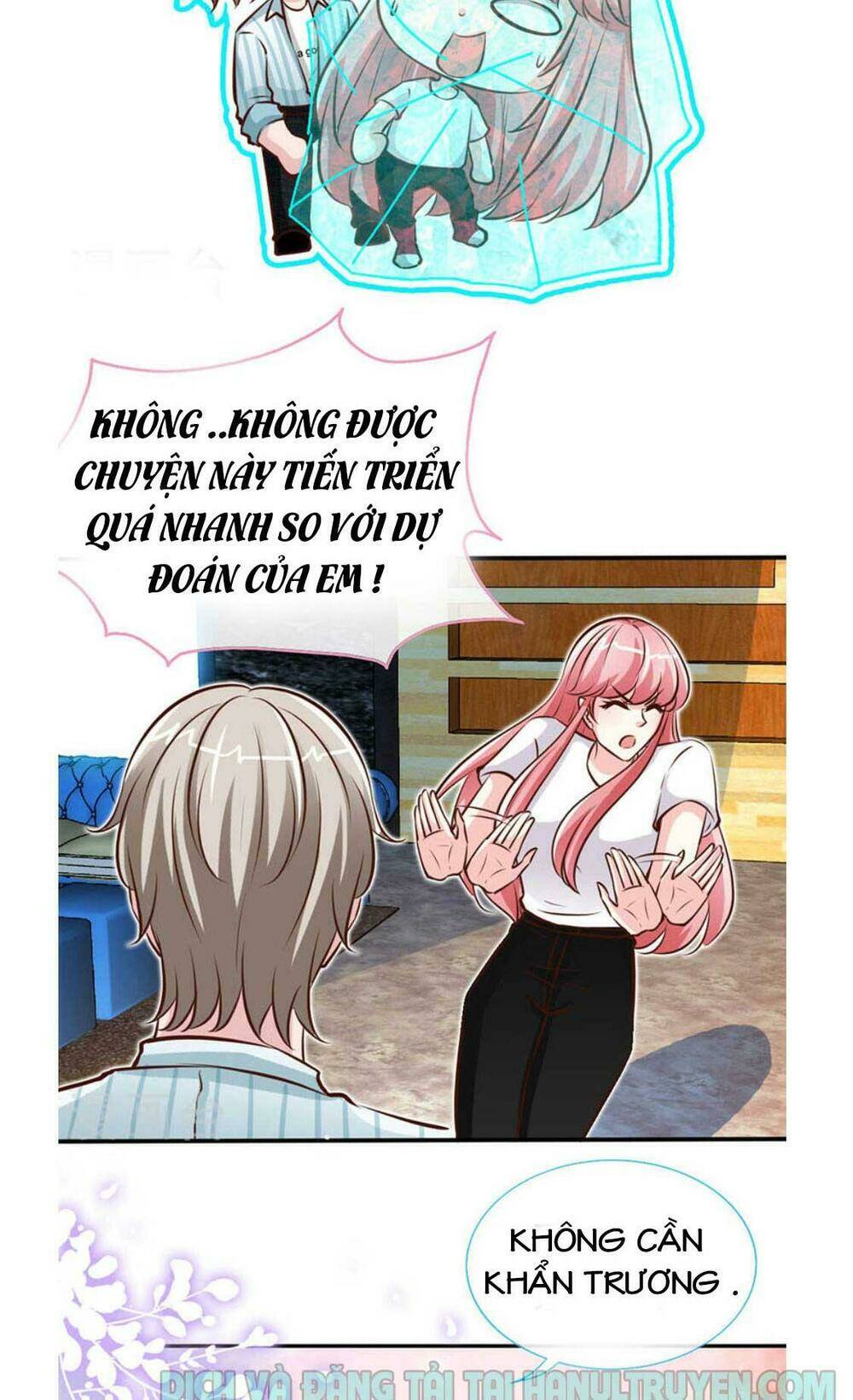 TRUY NÃ TOÀN CẦU TRUY THÊ VỀ SỦNG: Chapter 55.1