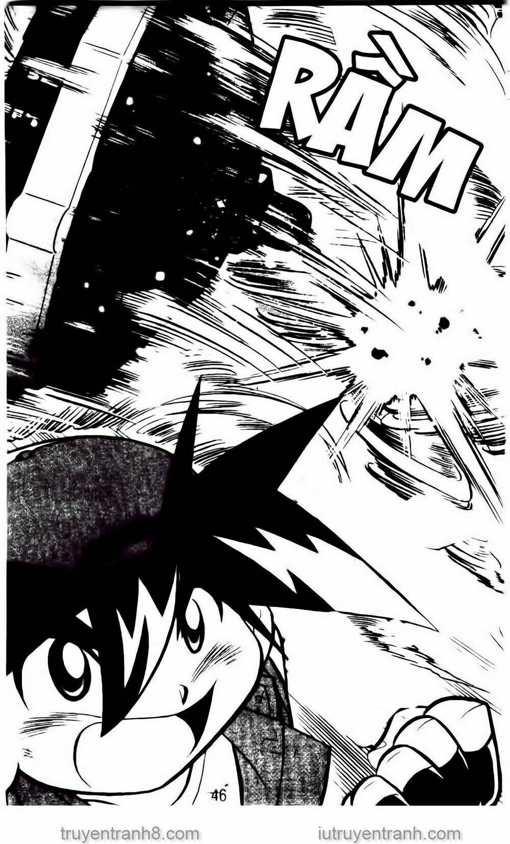 Con Quay Truyền Thuyết: Chapter 36