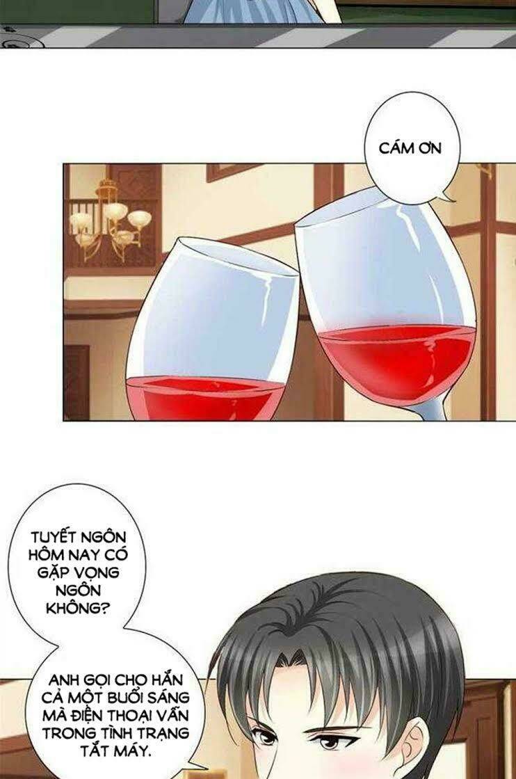 Tổng Tài Bá Đạo Là Gay: Chapter 62