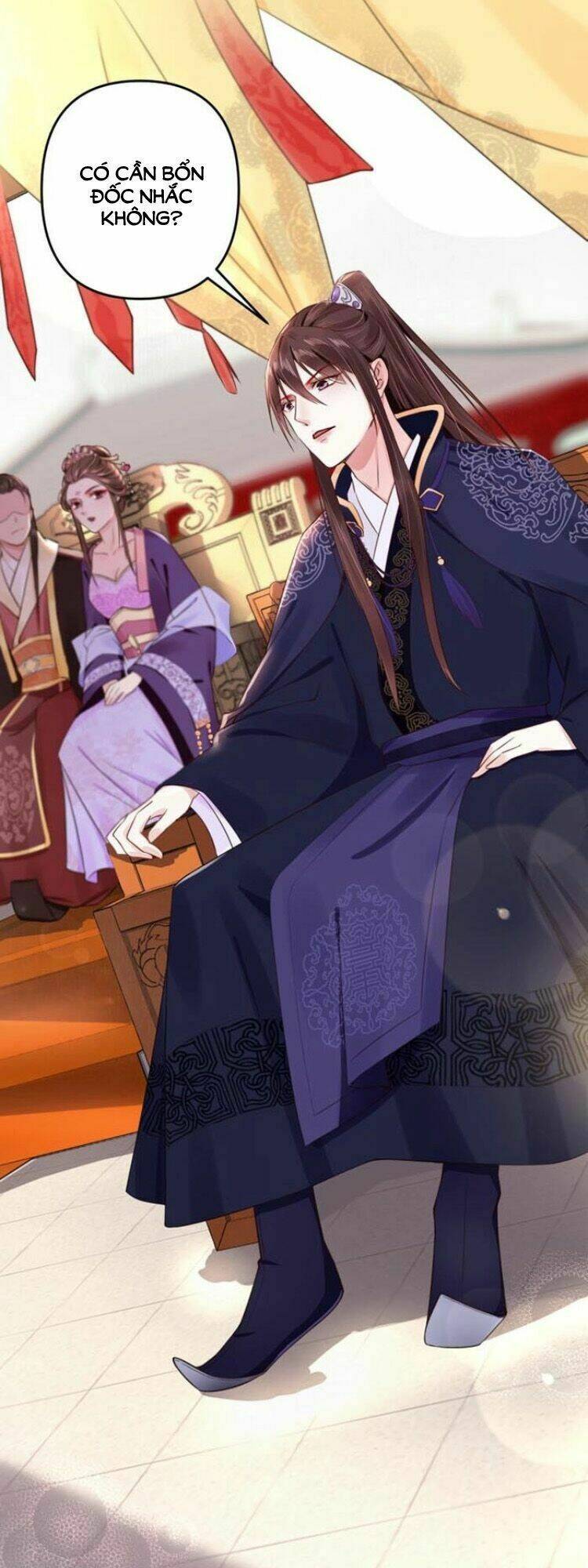 Hoạn Phi Hoàn Triều: Chapter 7