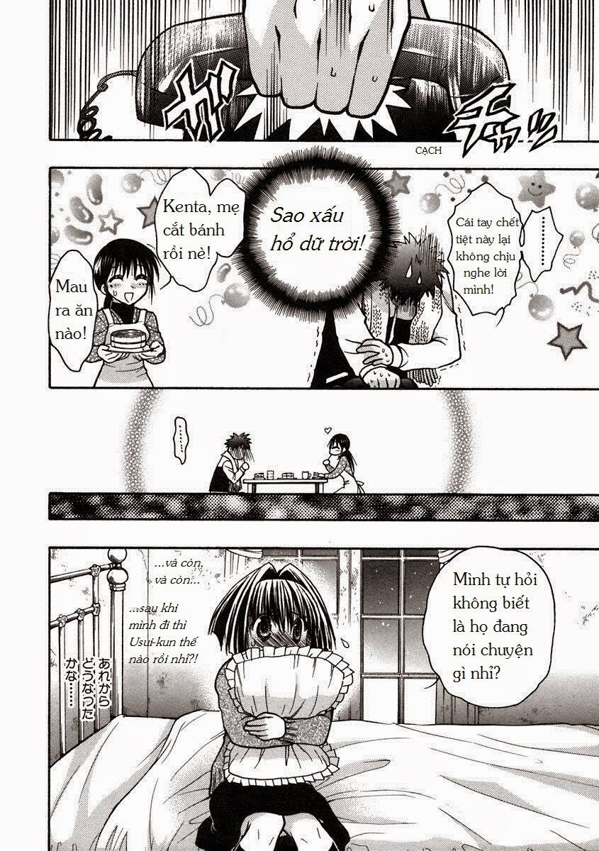 Little Vampire: Chapter 41