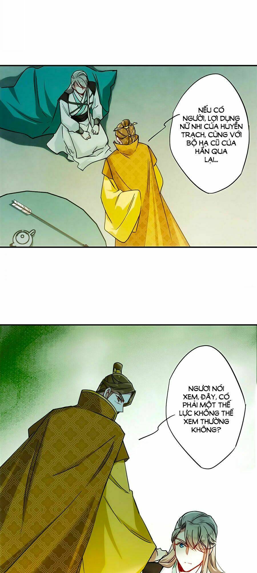 Thượng Quốc Phú Chi Thiên Đống Tuyết: Chapter 72