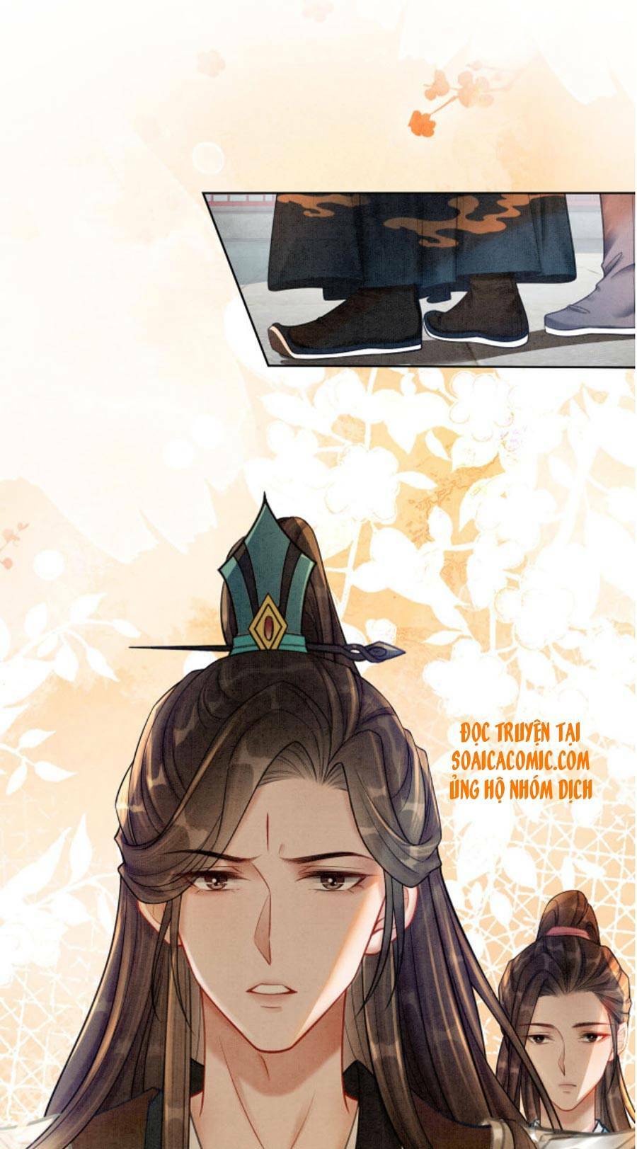 Xung Hỉ Vương Phi: Chapter 29