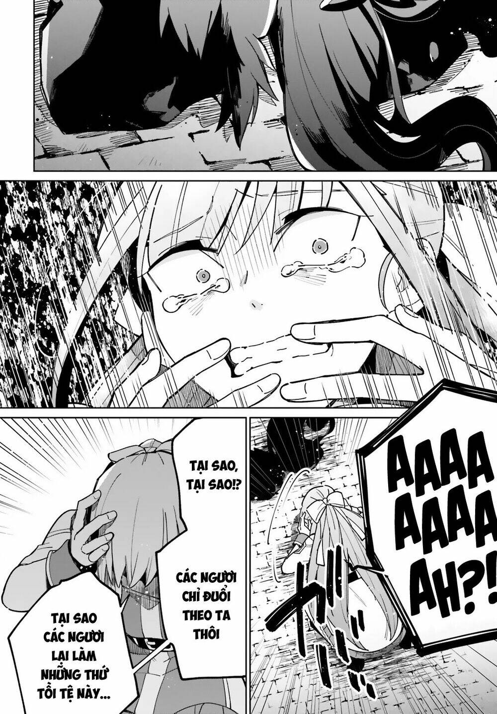 Kage No Eiyuu No Nichijou-Tan: Chapter 9