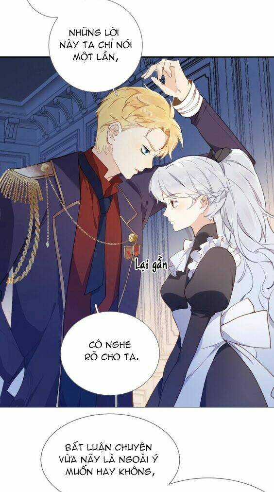 Hầu Nữ Giá Đáo: Chapter 7