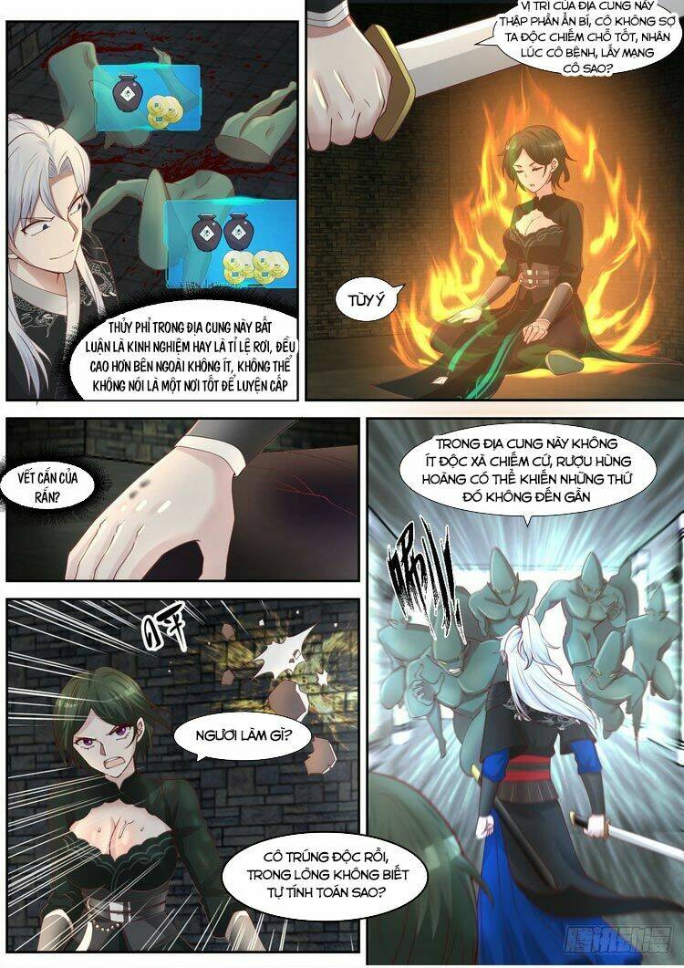 Ta Có Thể Lấy Ra Độ Thành Thục: Chapter 13