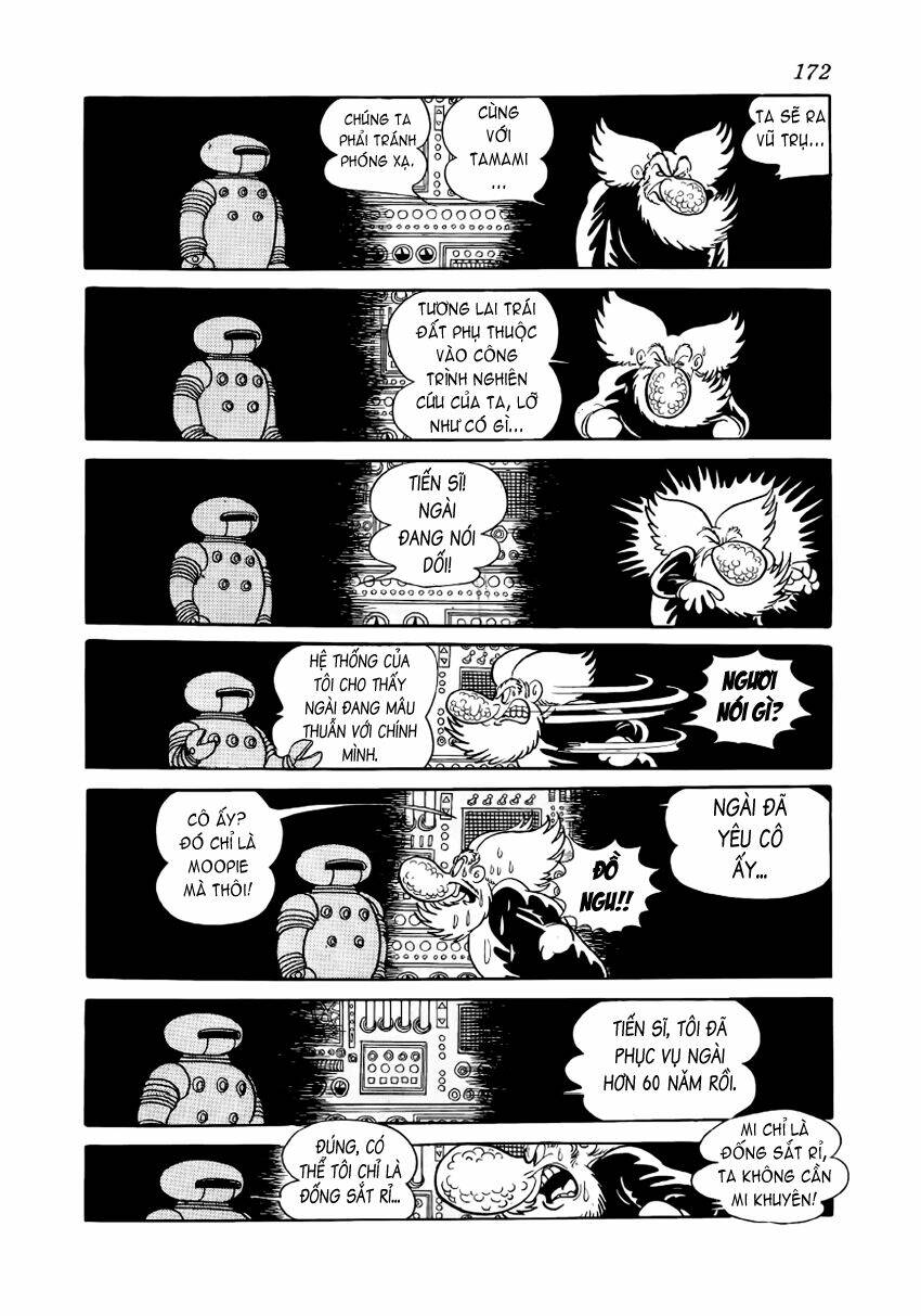 Chim Lửa: Chapter 25