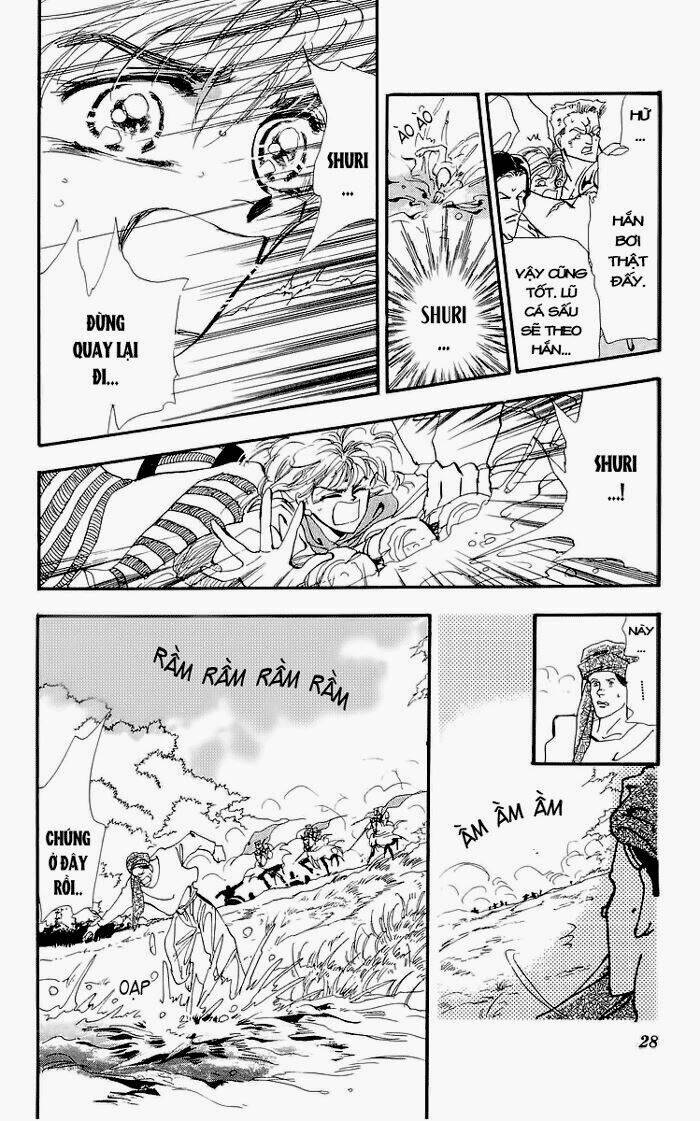 Đứa Con Số Phận: Chapter 17