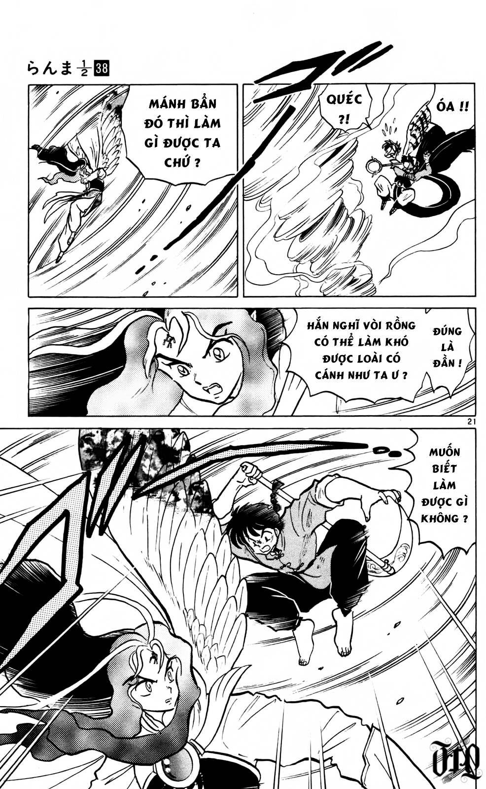 Suối Lời Nguyền: Chapter 405