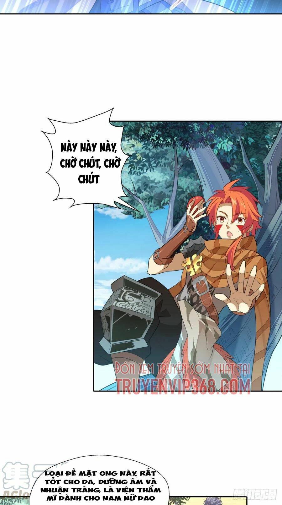 Người Nguyên Thủy Mạnh Nhất: Chapter 22