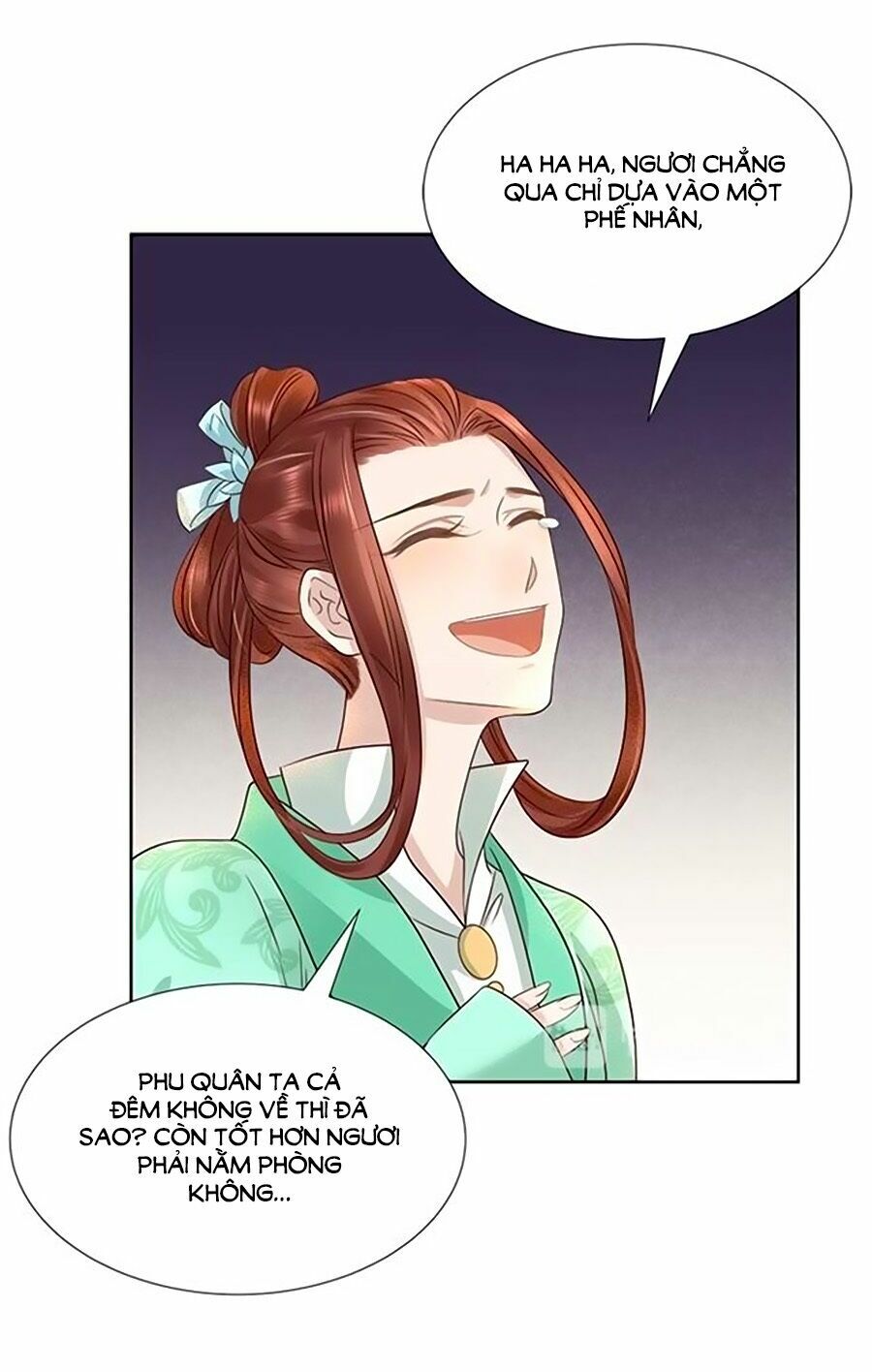 Xuân Khuê Bí Lục: Xưởng Công Thái Liêu Nhân: Chapter 65