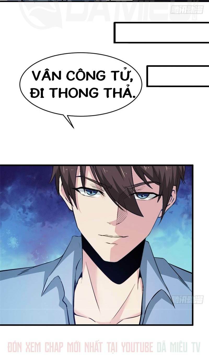 Đô Thị Siêu Cấp Thần Tôn: Chapter 14