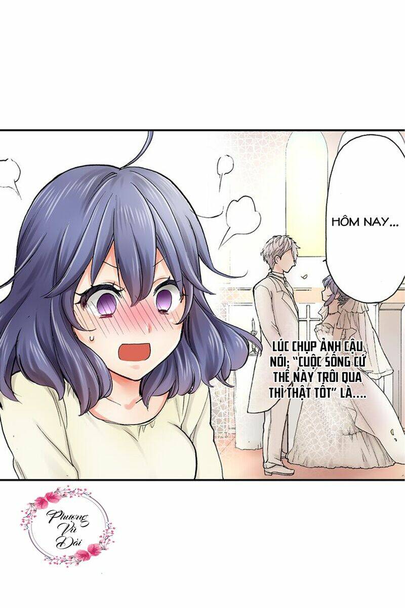 Mệnh Lệnh Tuyệt Đối Của Bá Đạo Vương Tử: Chapter 10